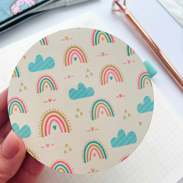 Coaster: Rainbows