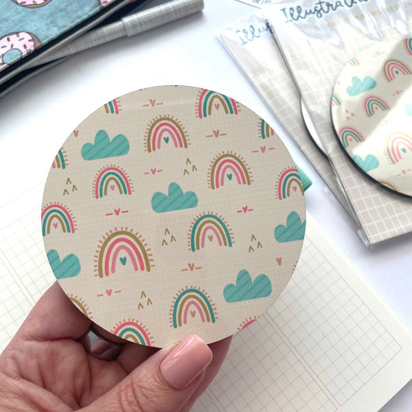 Coaster: Rainbows