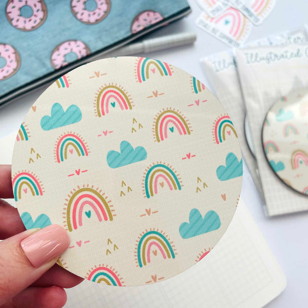 Coaster: Rainbows