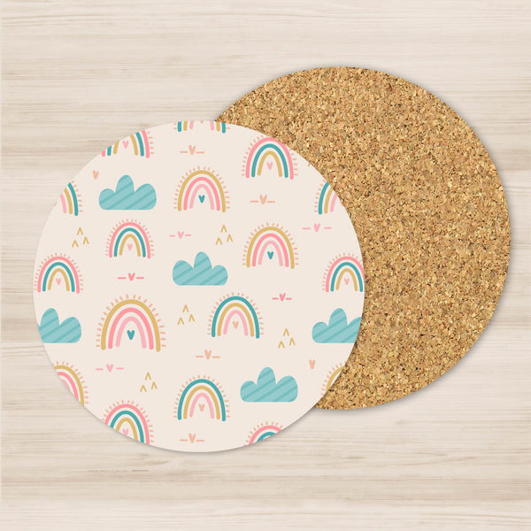 Coaster: Rainbows