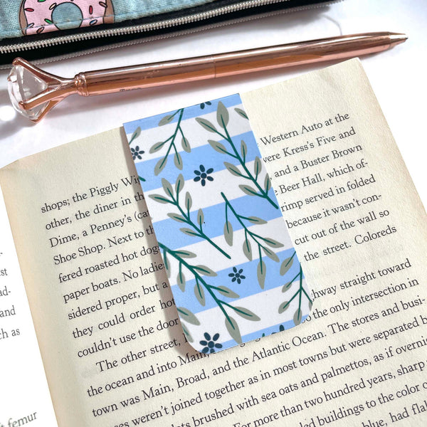 Magnetic Bookmark: Set of 3 Bookish