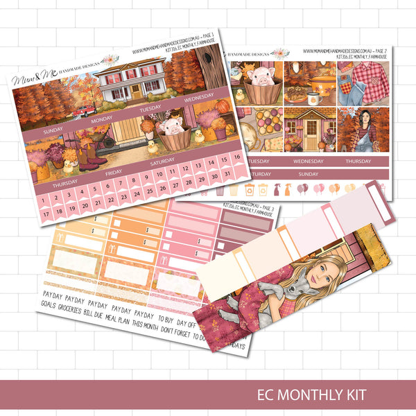 EC Monthly: Farmhouse