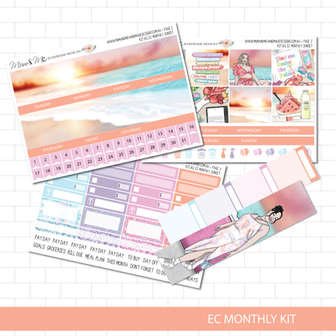 EC Monthly: Sunset