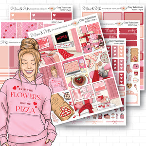 Weekly Kit: Cosy Valentines