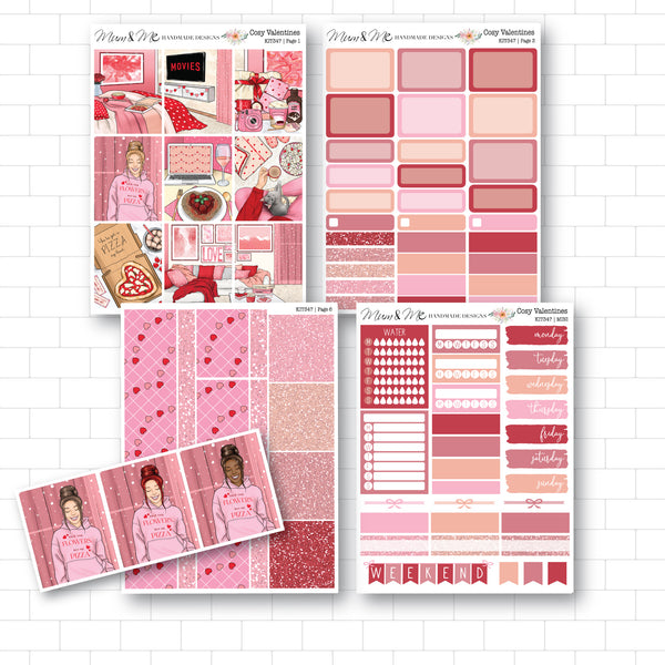 Weekly Kit: Cosy Valentines