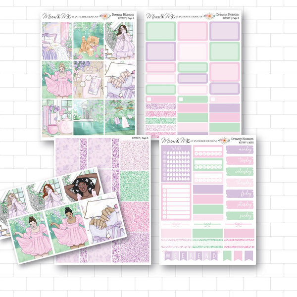 Weekly Kit: Dreamy Blossom