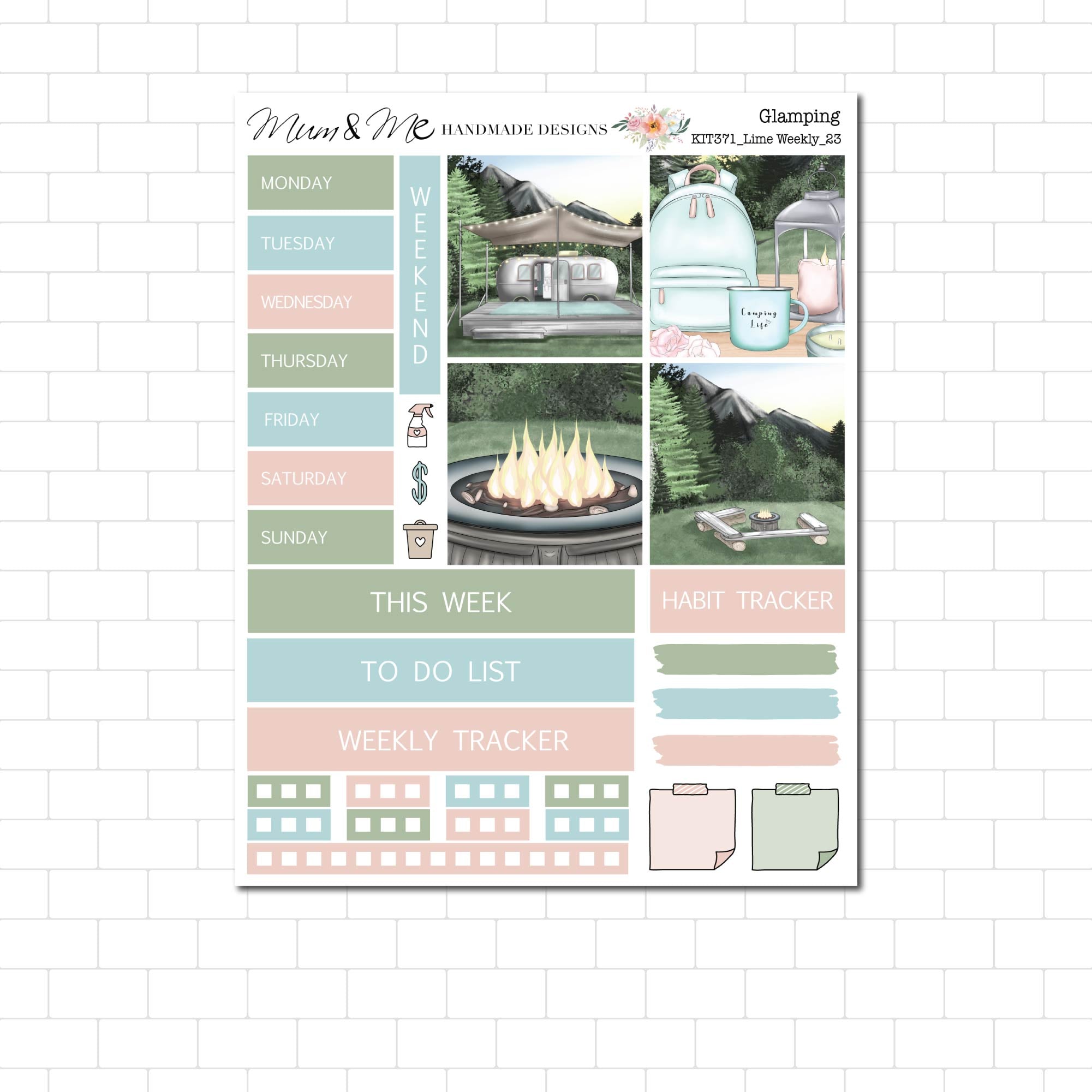 Lime Weekly: Glamping