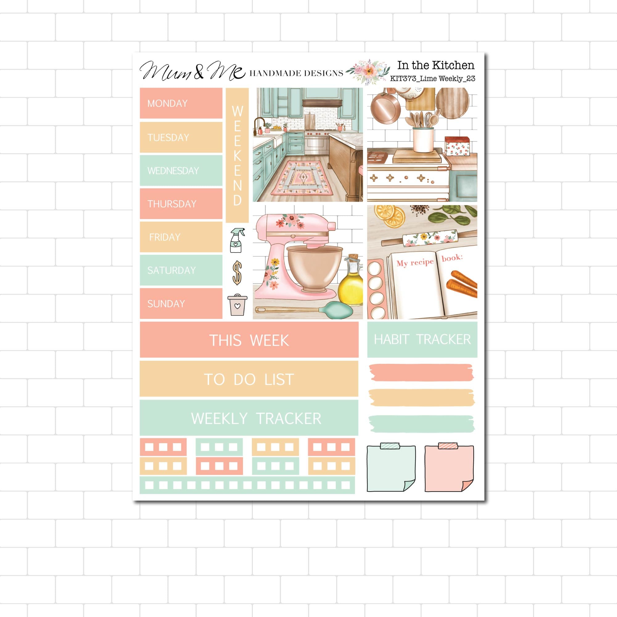 Lime Weekly: In the Kitchen