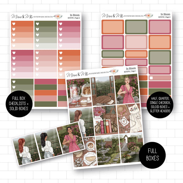Weekly Kit: In Bloom