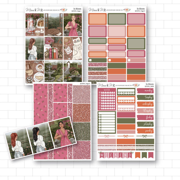 Weekly Kit: In Bloom