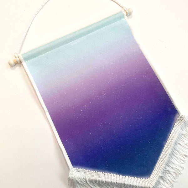 Pin Banner: Ombre Midnight